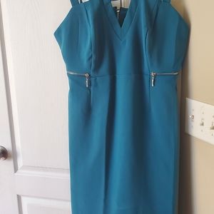 Lane Bryant CutOut Dress